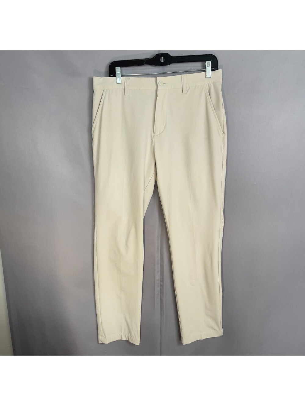 Adidas Ultimate 365 Tapered Mens Golf Pants 32 x 30 Alumina/Ivory